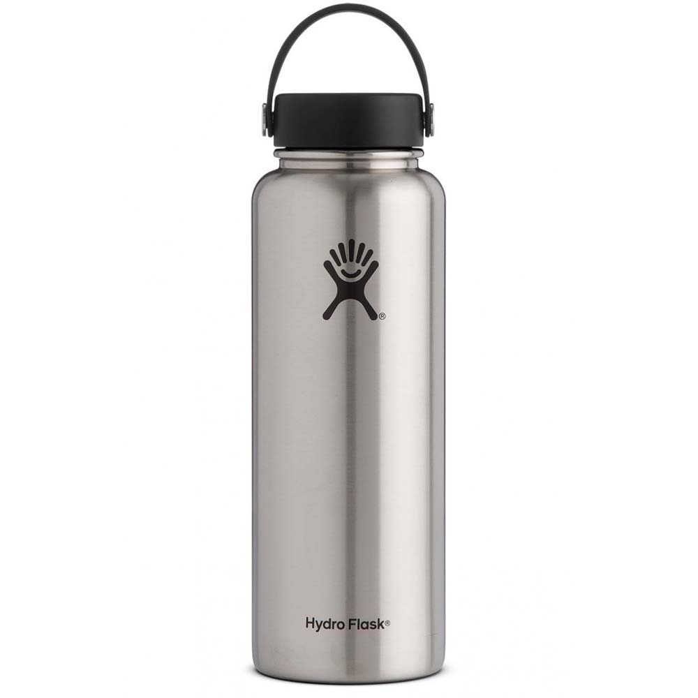 Hydro flask Wide Mouth 1.2L Silver buy 