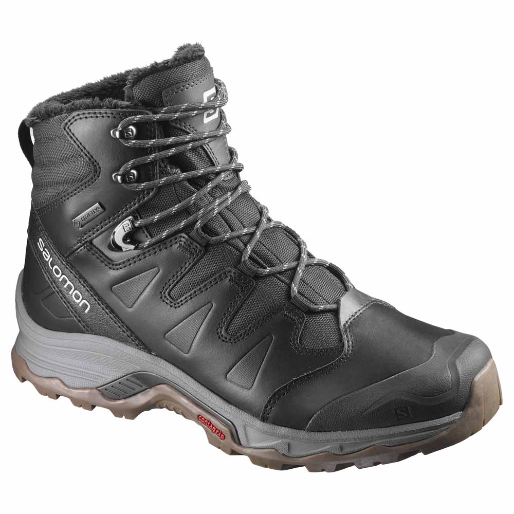salomon winter hiking boots