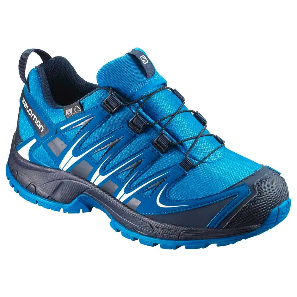salomon xa pro kids