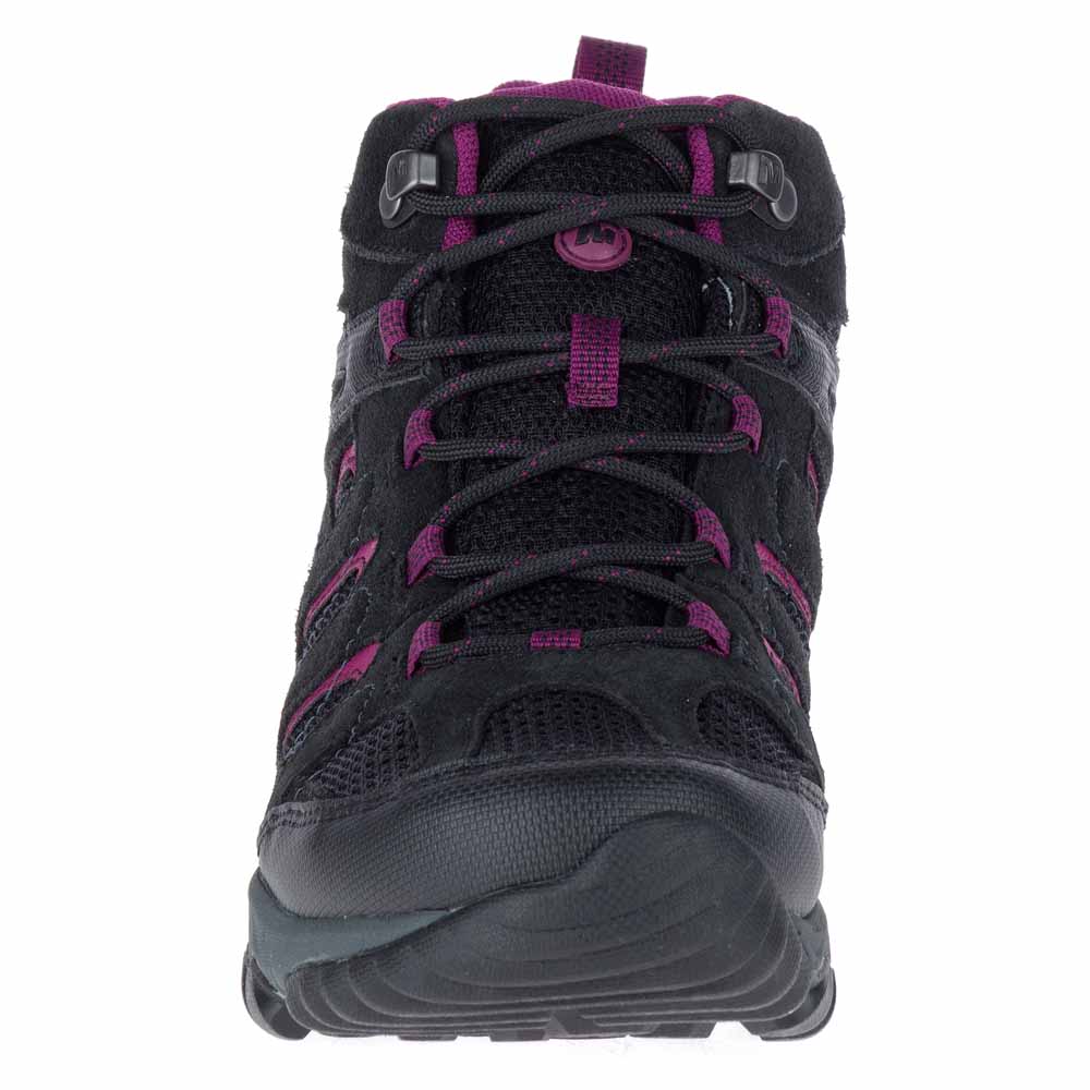merrell outmost vent gore tex walking boots ladies