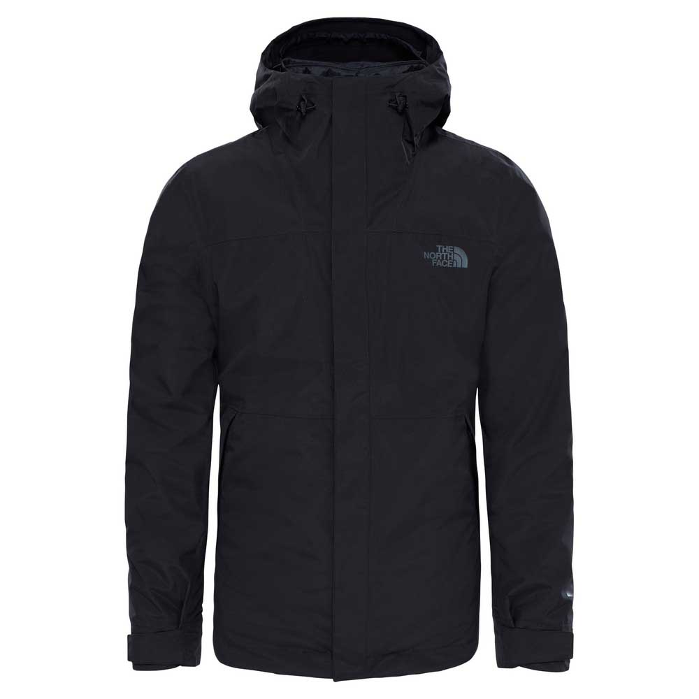 the north face men's naslund triclimate jacket
