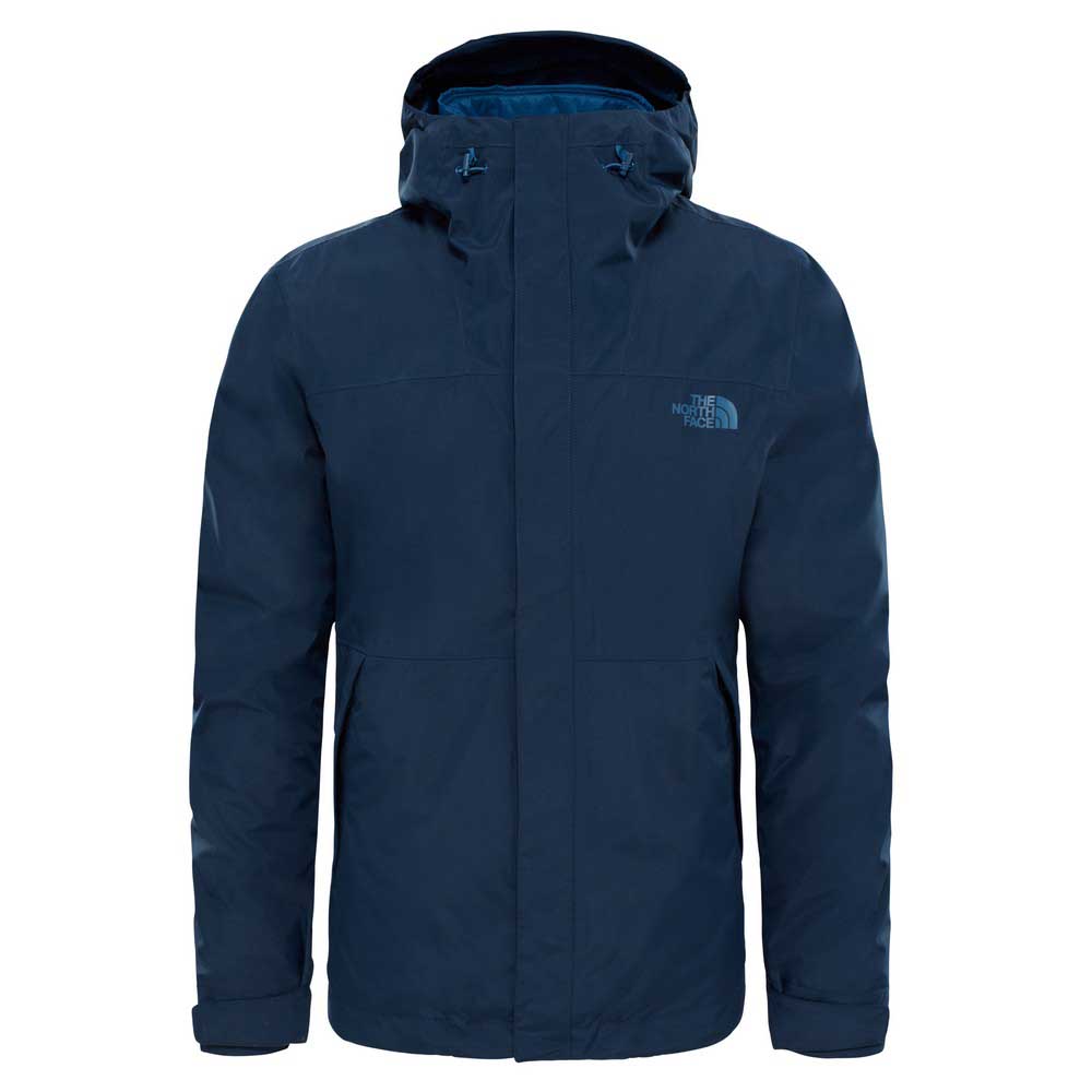 north face triclimate naslund