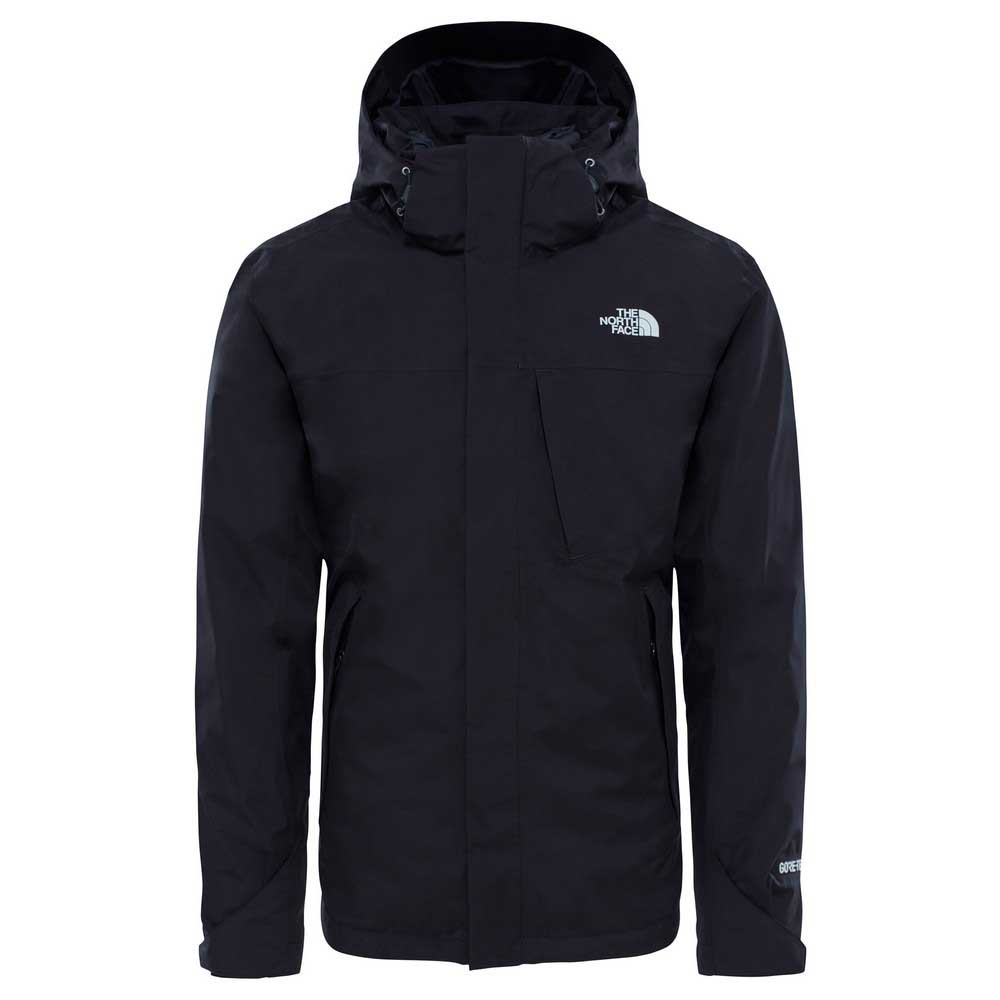 triclimate gore tex north face