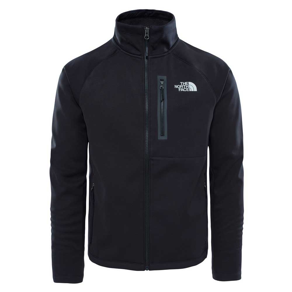 the north face softshell jackets