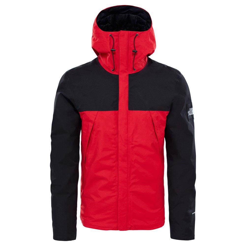 thermoball mountain jacket
