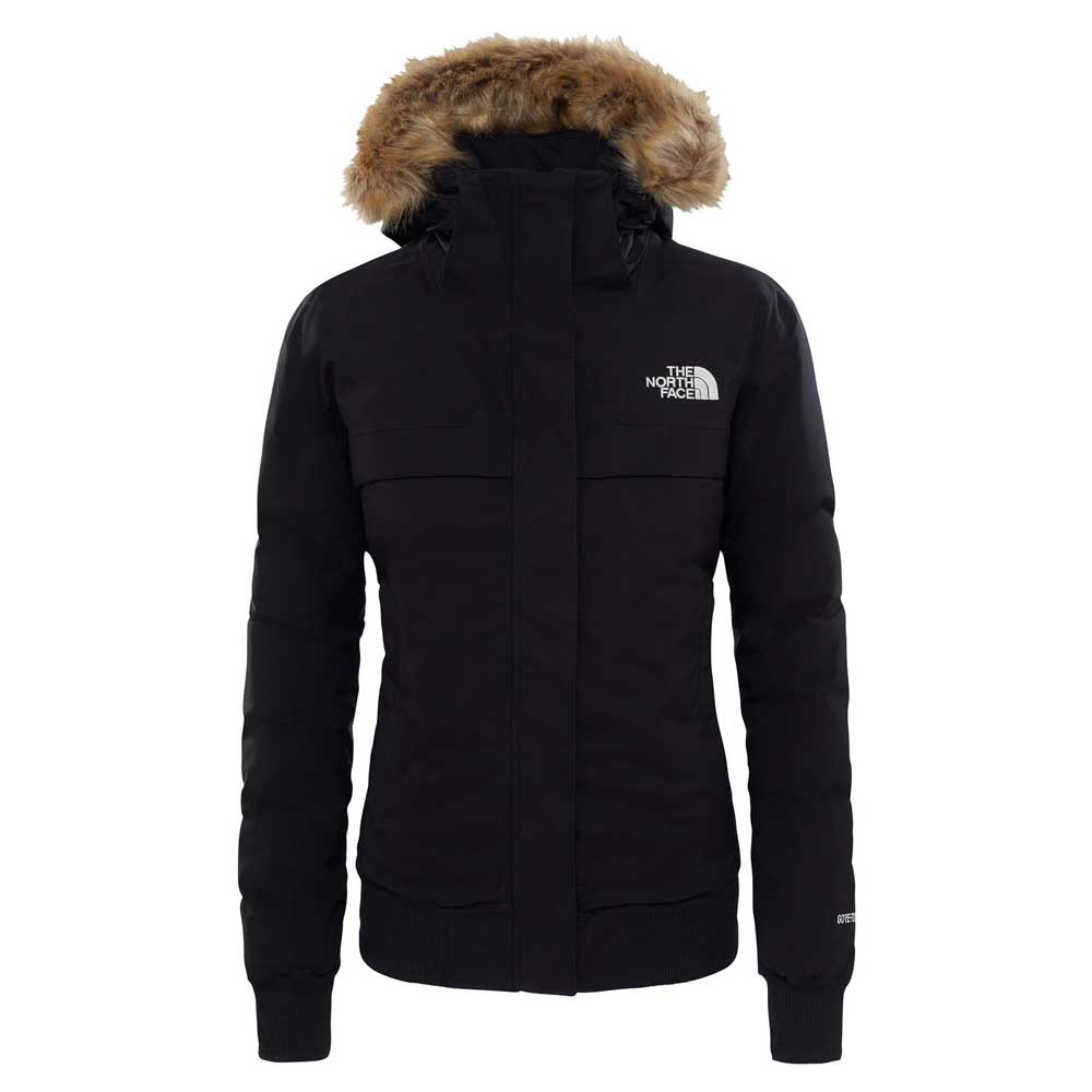 The north face Cagoule Down Goretex 