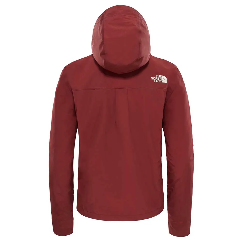 the north face cagoule