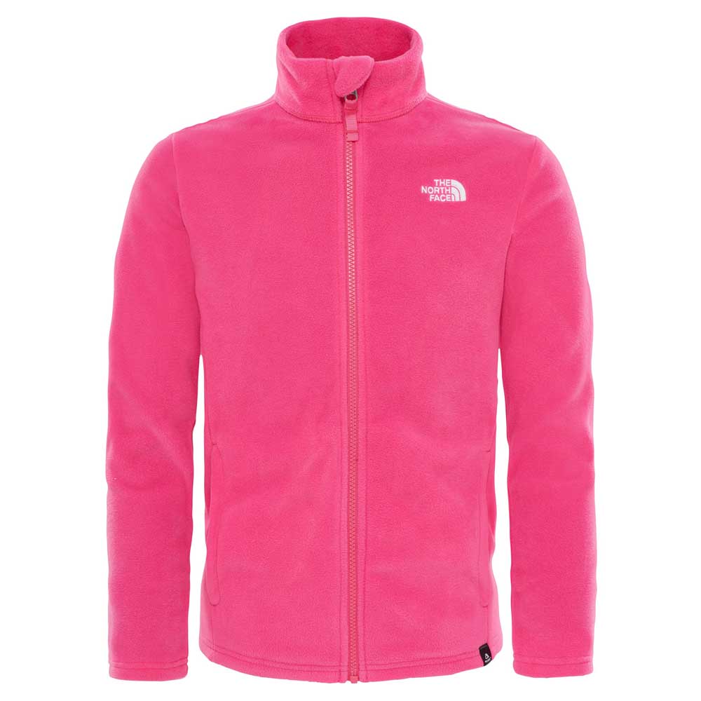 The north face Snow Quest Full Zip Pink 
