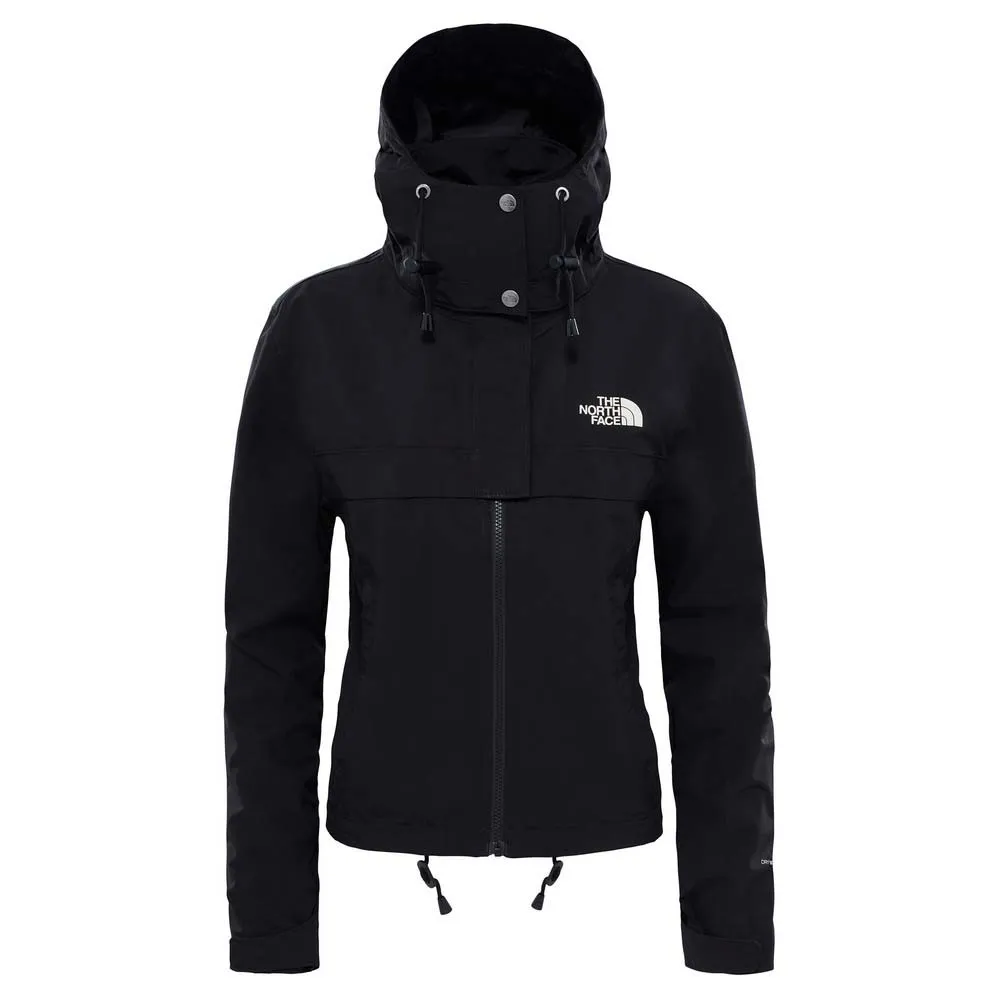 the north face cagoule parka