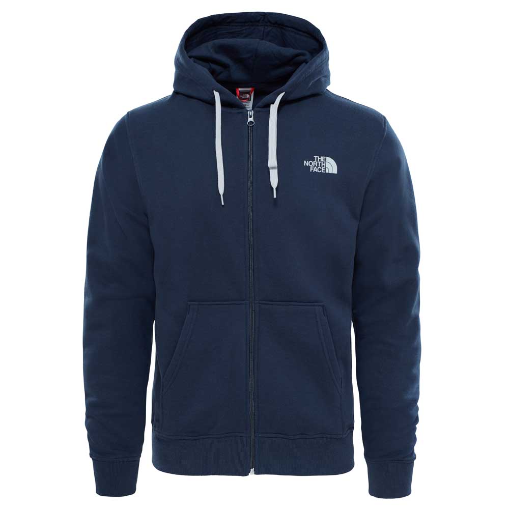 mens north face open gate hoodie