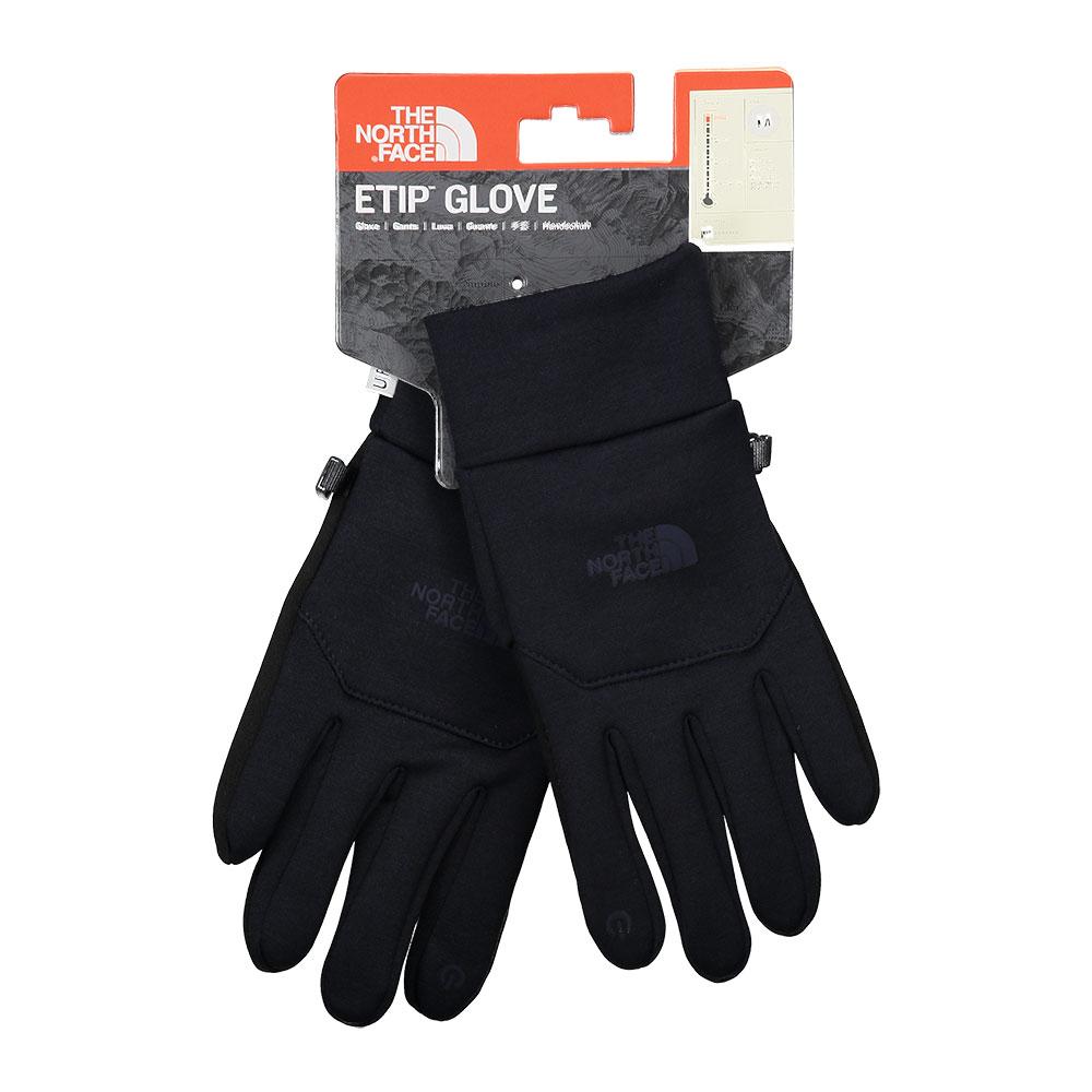 north face etip gloves