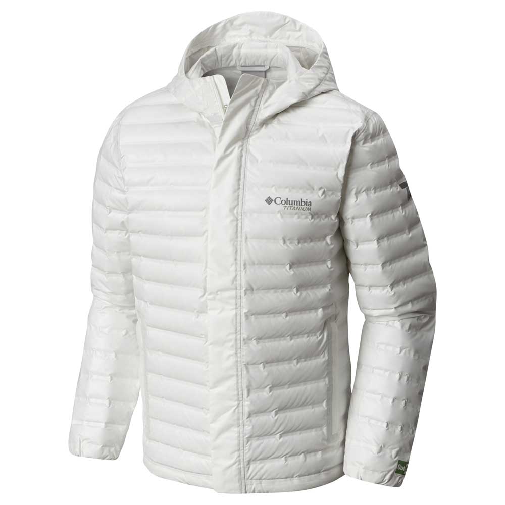 columbia outdry ex eco down jacket