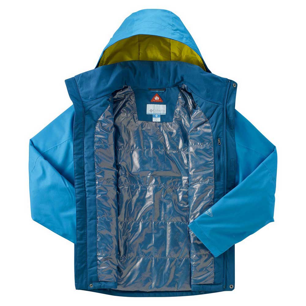 everett mountain jacket columbia