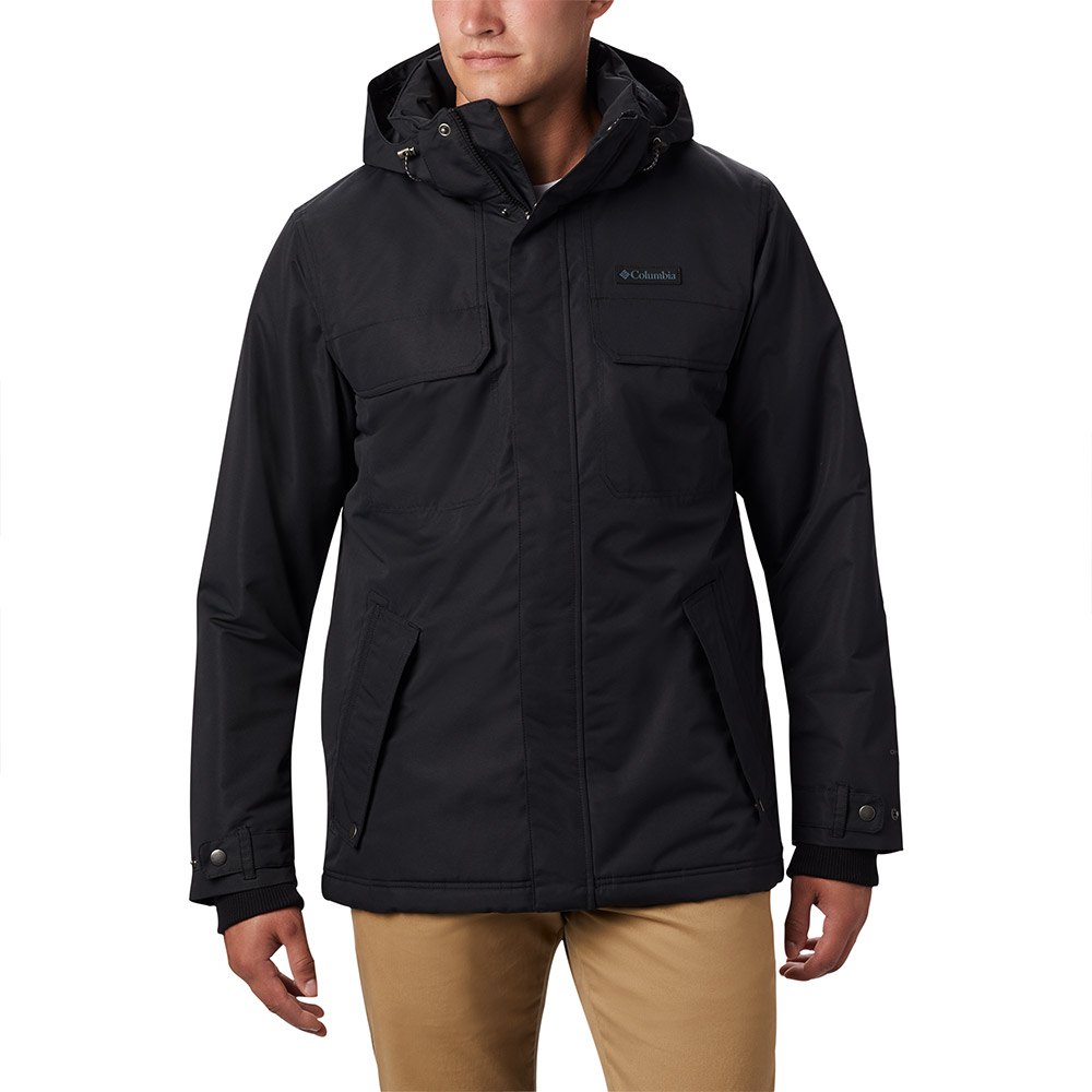 columbia rugged path insulated jacket