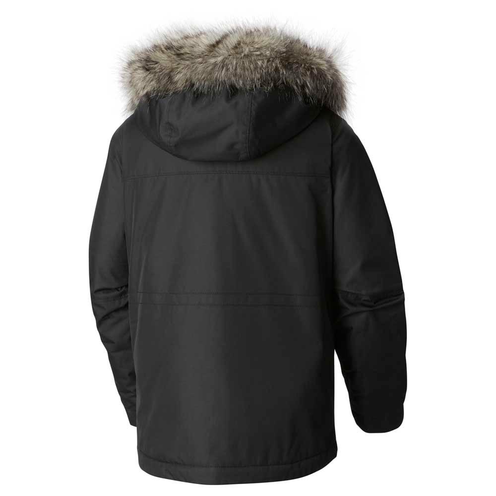 columbia youth snowfield jacket