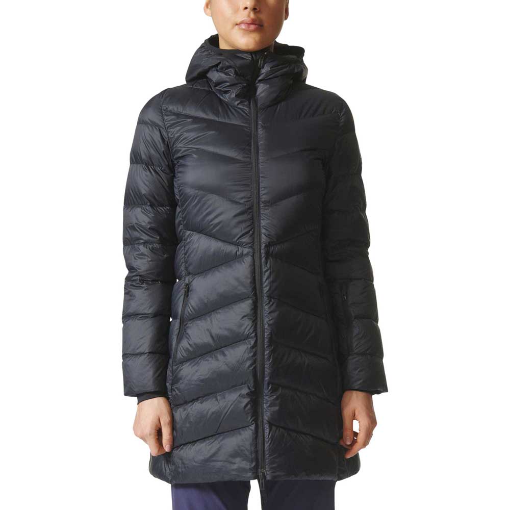 adidas women's climawarm nuvic jacket