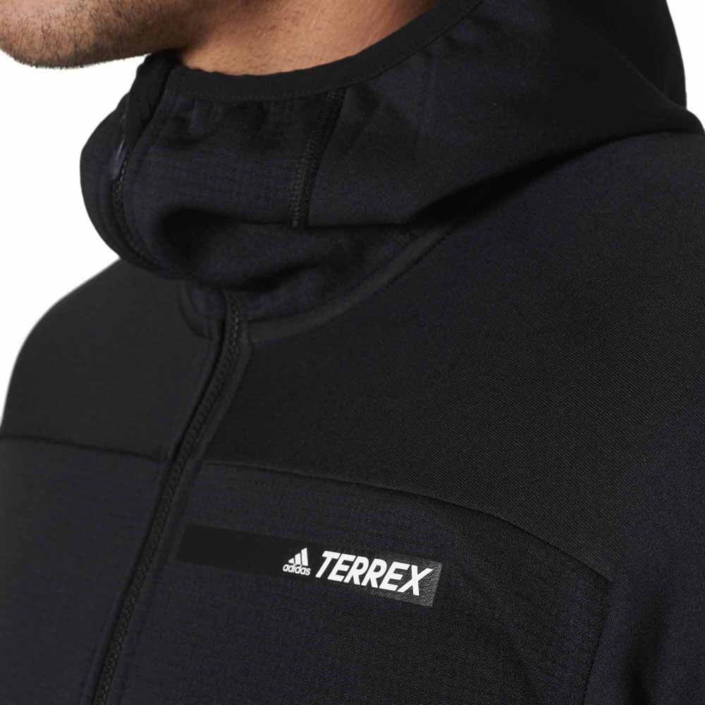 adidas stockhorn fleece hoodie
