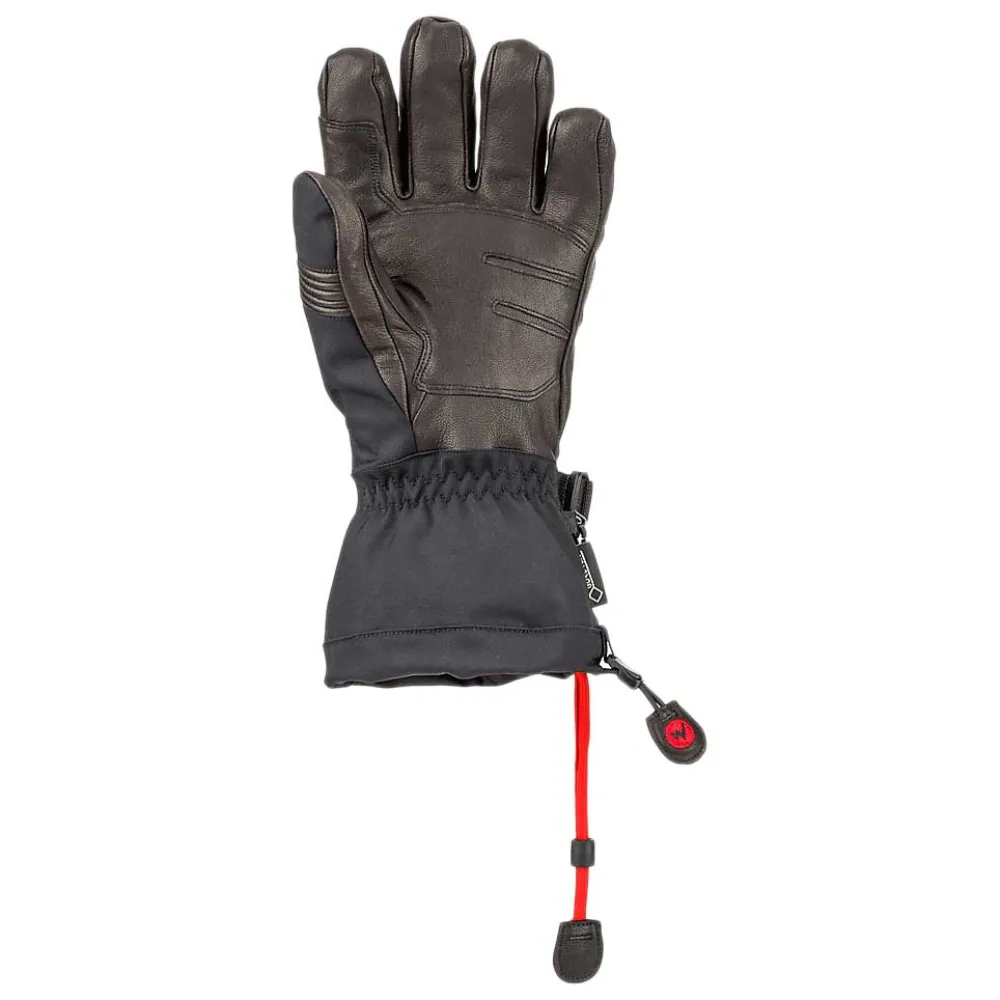 Marmot Ultimate Ski Gloves Grey buy and offers on Trekkinn
