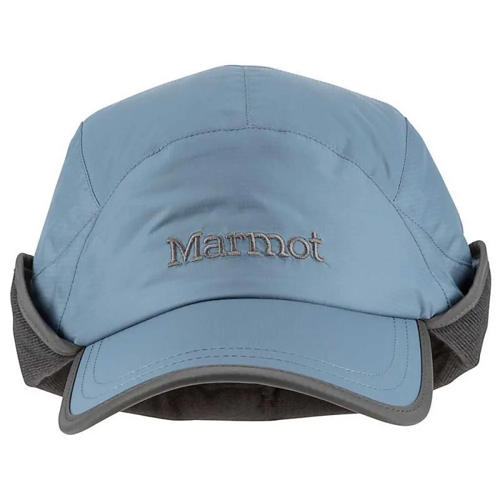 Marmot Precip Insulated Baseball Cap Azul, Trekkinn