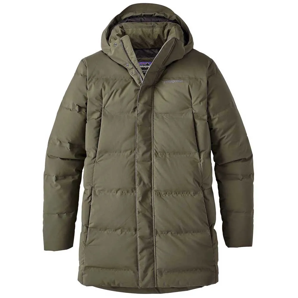 Patagonia Jackson Glacier Parka Green buy and offers on Trekkinn