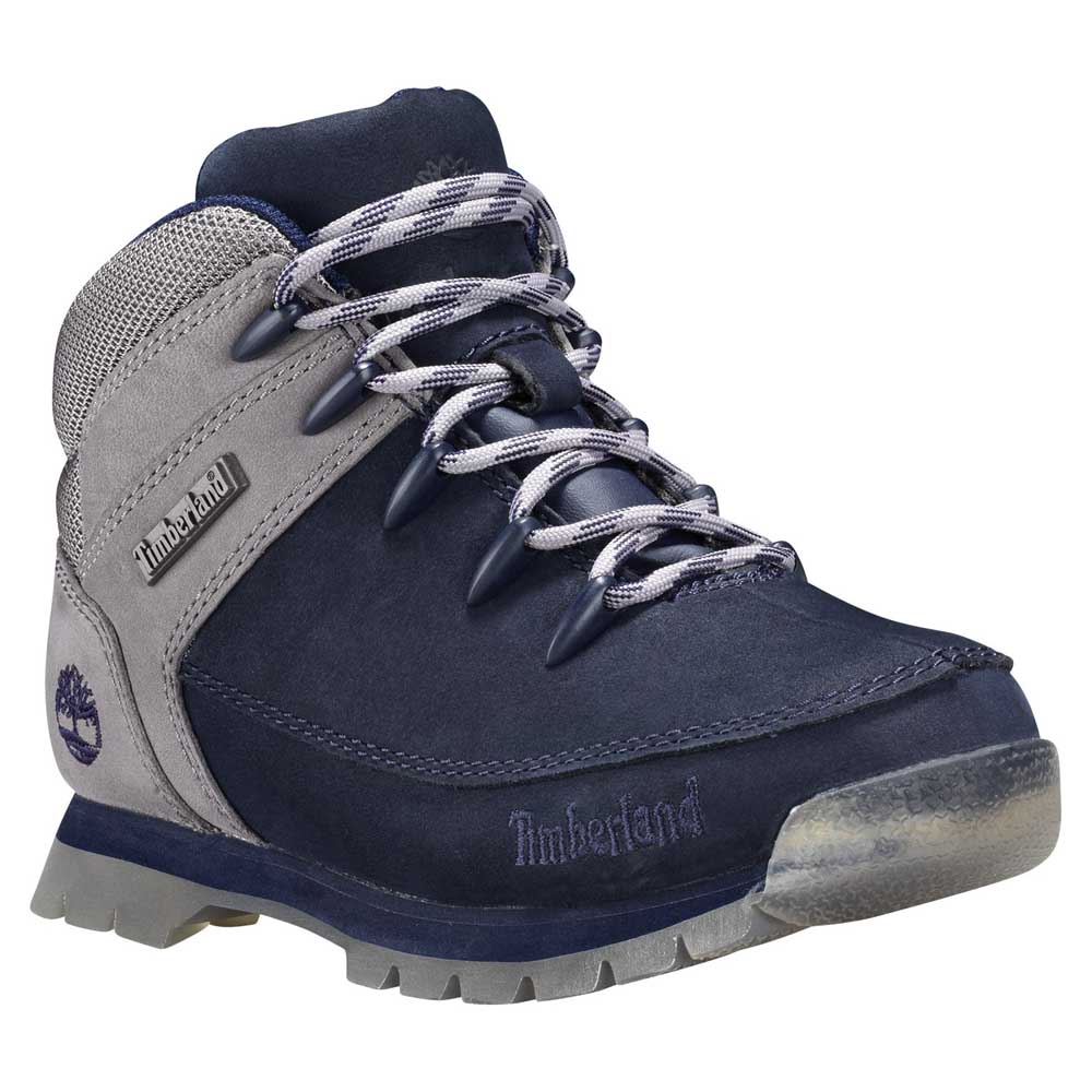 Timberland Euro Sprint Hiker Youth Blue 