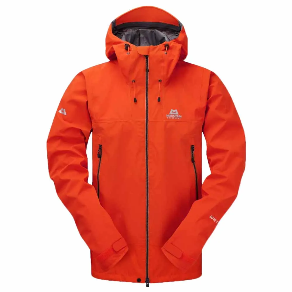 Mountain equipment Janak オレンジ, Trekkinn ジャケット
