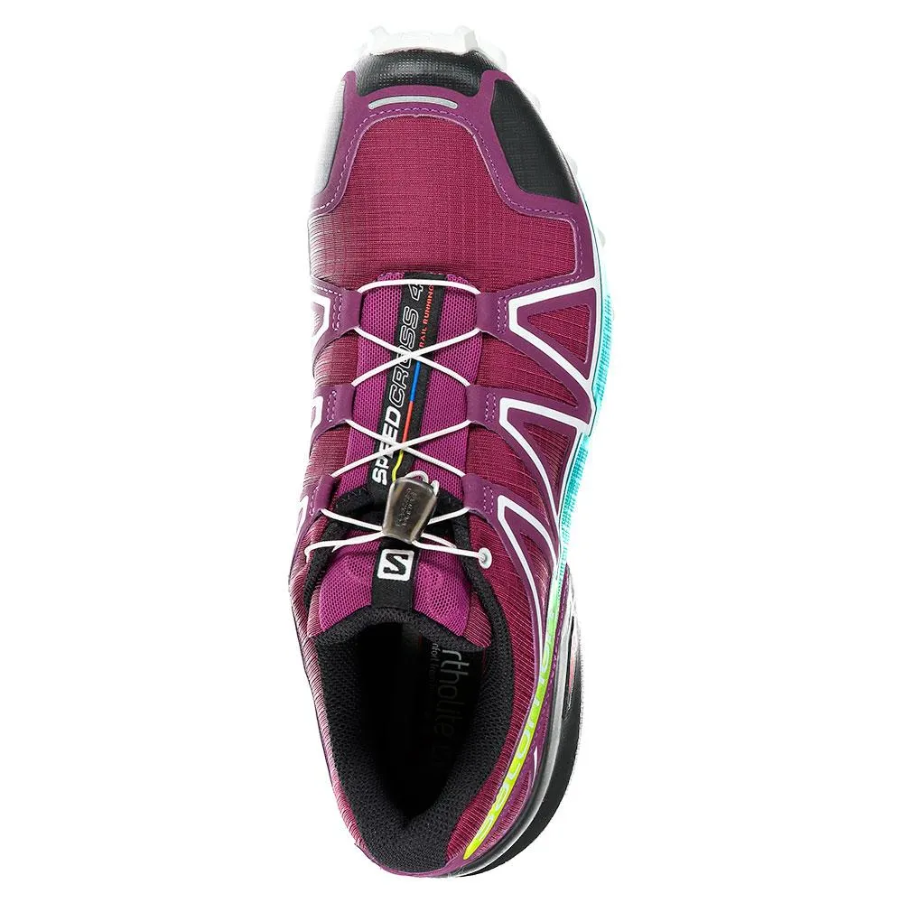 salomon speedcross 4 pink