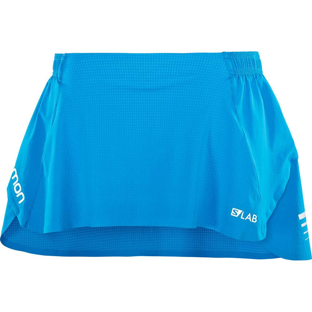 Salomon S-Lab Skirt Blue buy and offers 