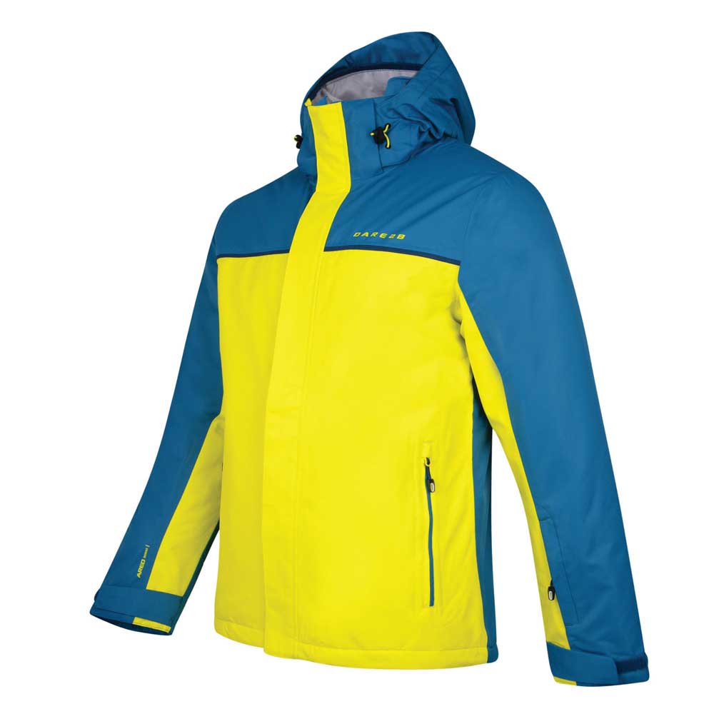 Dare 2b Mens Steady Out Waterproof Insulated Jacket