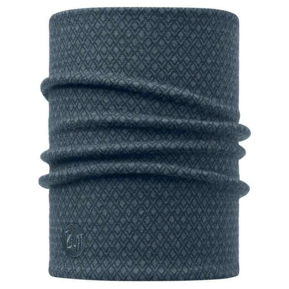Buff ® Heavyweight Merino Wool Neckwarmer Grey, Trekkinn