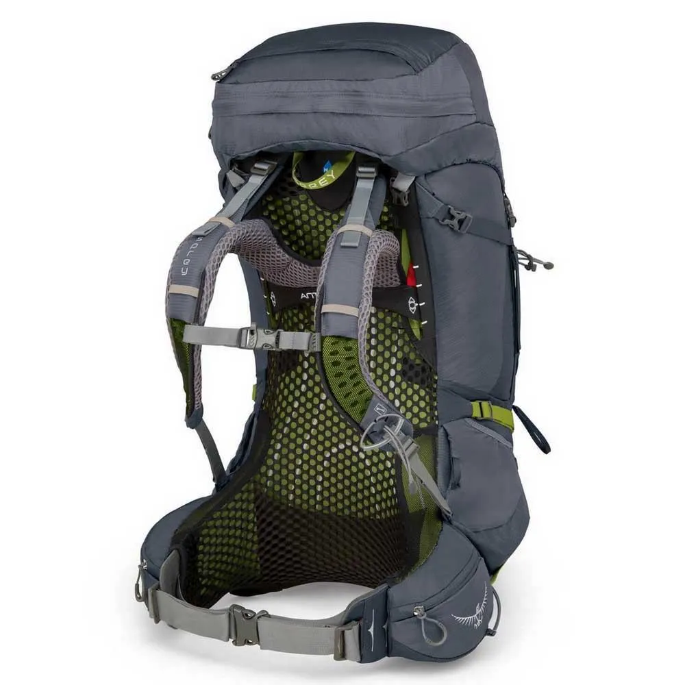 Osprey Atmos AG 65L Grey buy and offers on Trekkinn