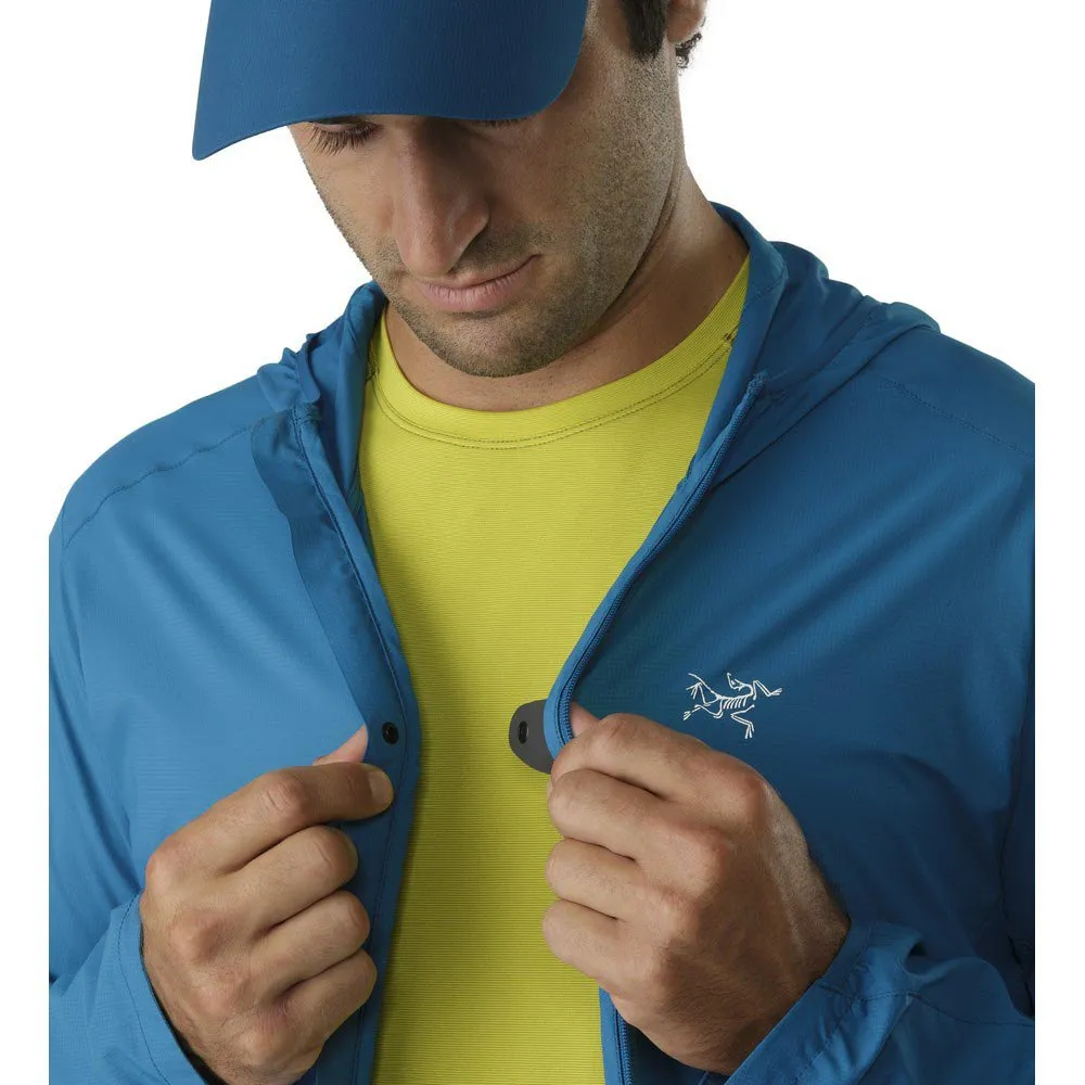 ARC'TERYX INCENDO SL HOODY blue