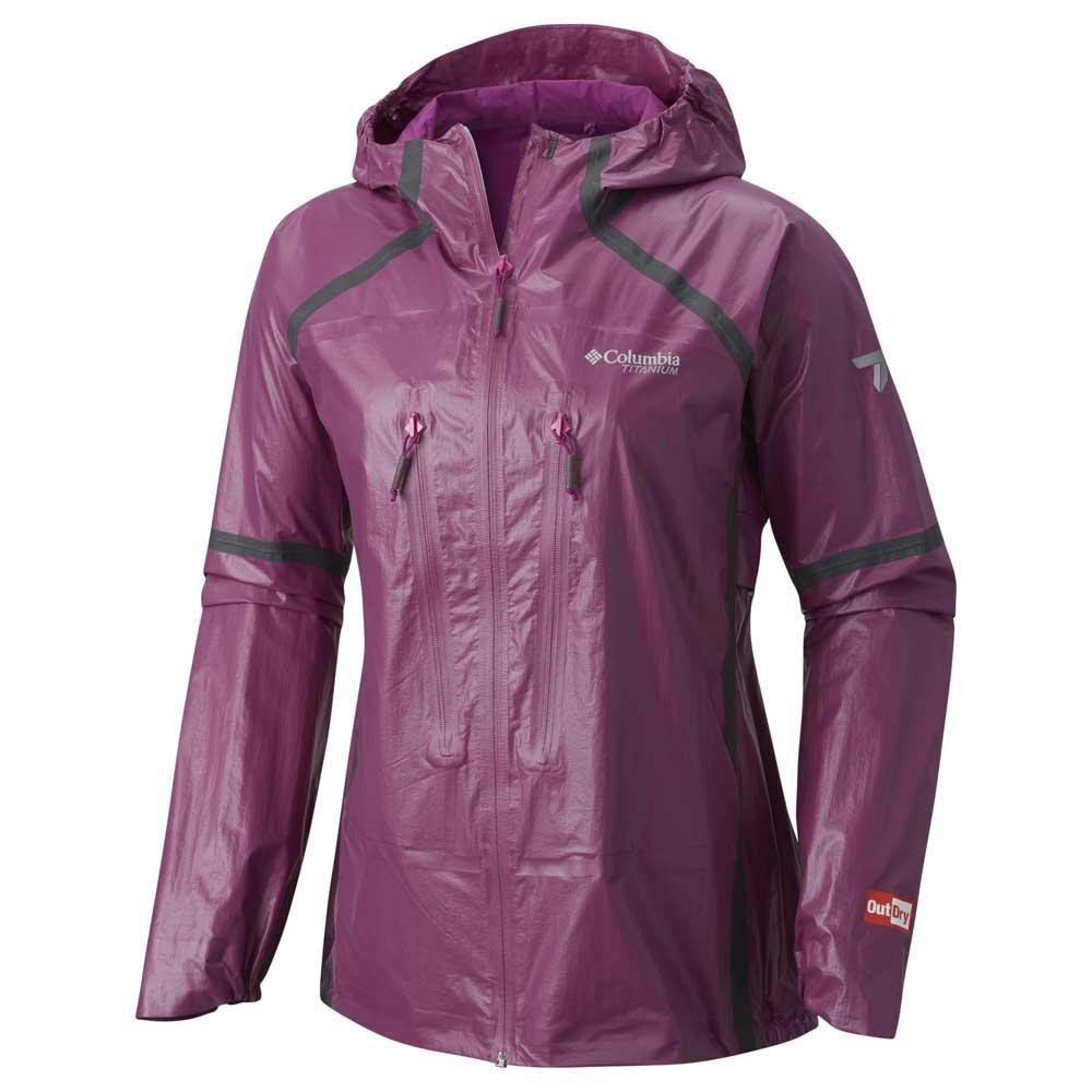 outdry ex featherweight shell jacket