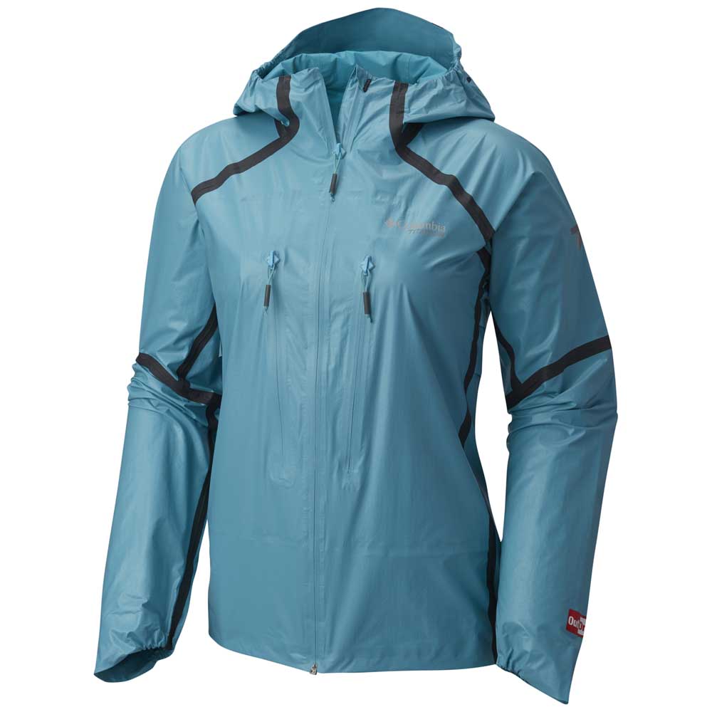 columbia outdry ex featherweight shell