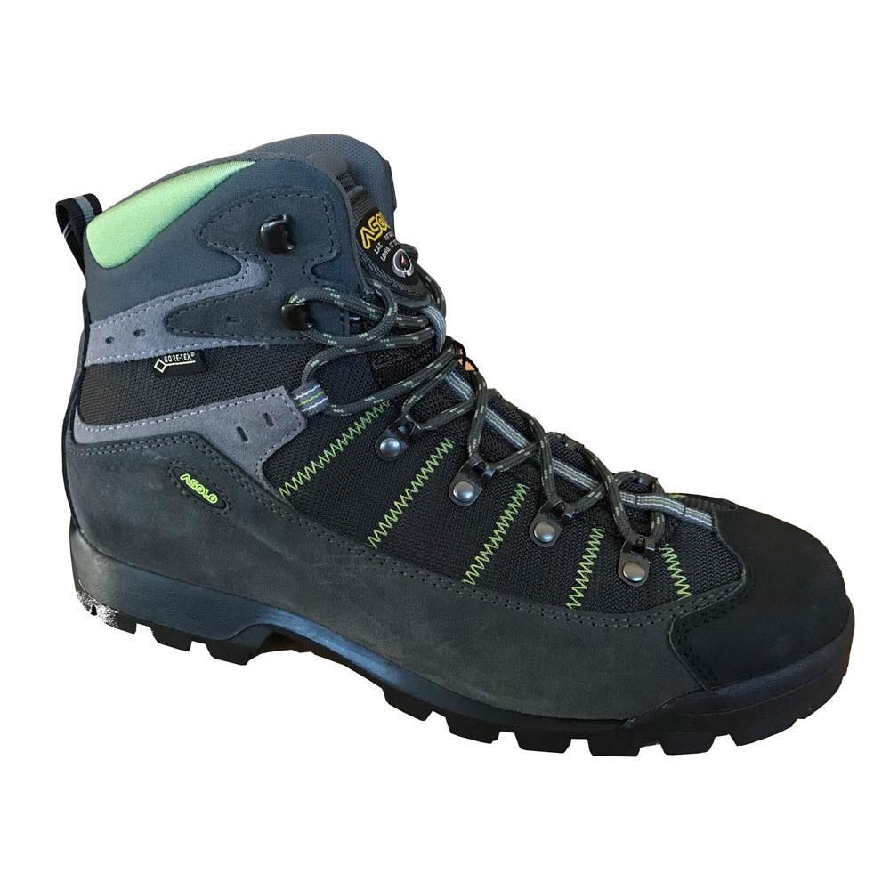 Scarpe scarponcini Alpinismo Escursionismo Trekking ASOLO ALTA VIA GV eu 45 GTX® 