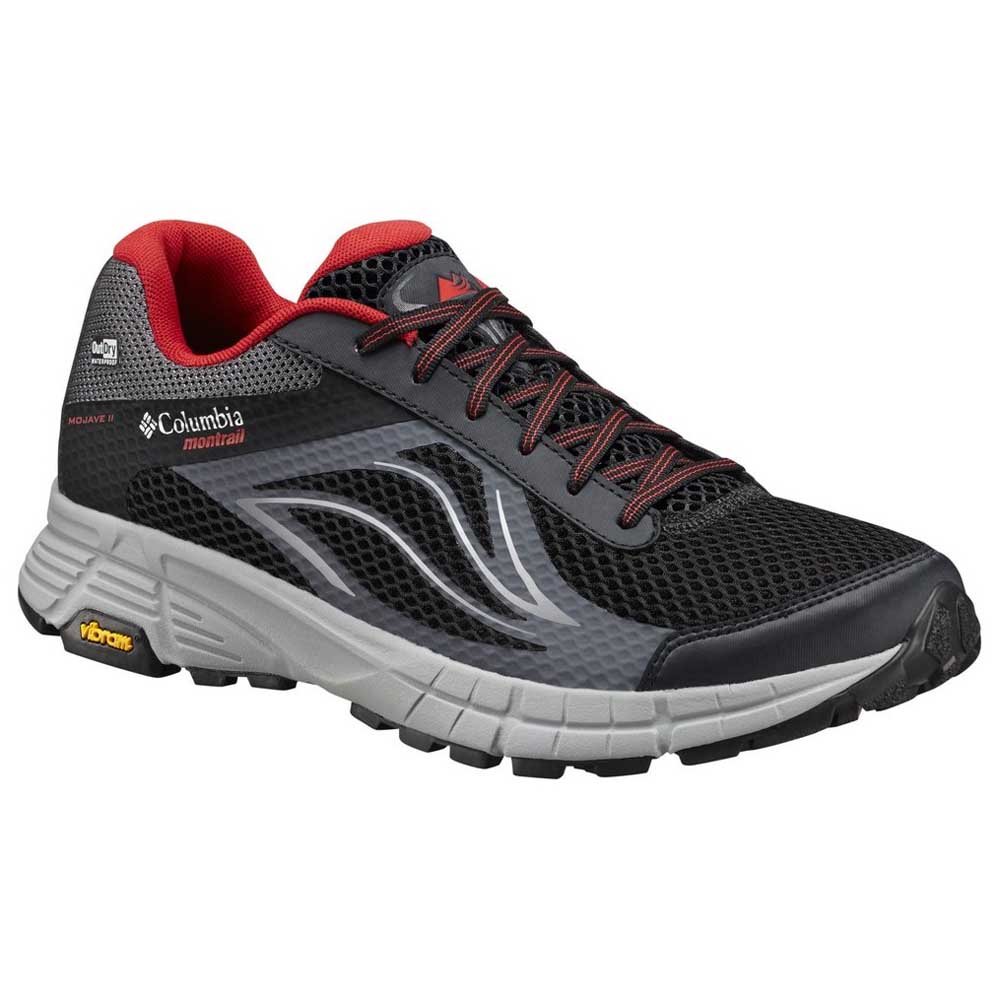 Columbia Mens Mojave Trail Ii Outdry Running Shoes