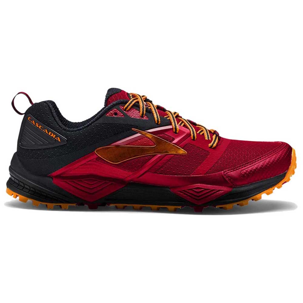 Brooks Cascadia 12 Trail Running Shoes buy and offers on Trekkinn