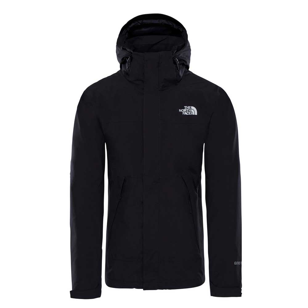The north face Mountain Light II Black 