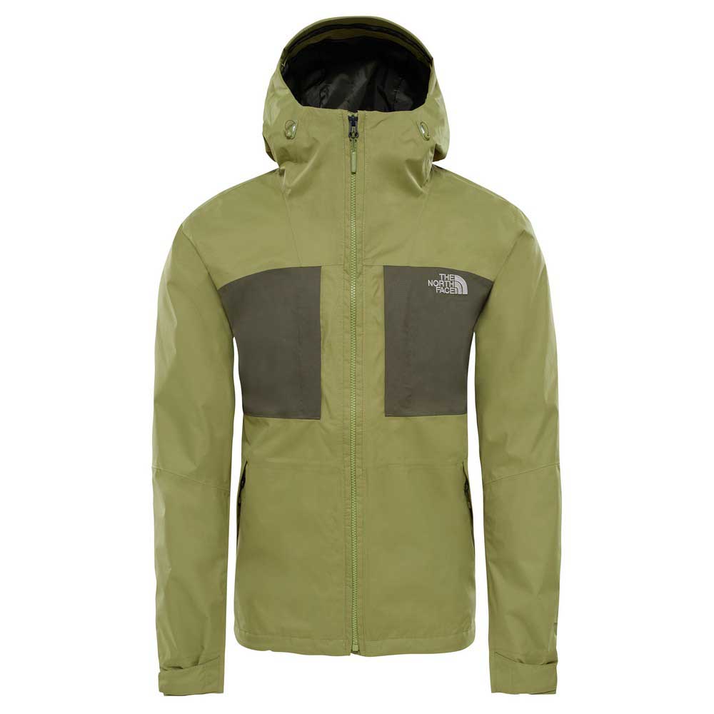 the north face purna 2l jacket