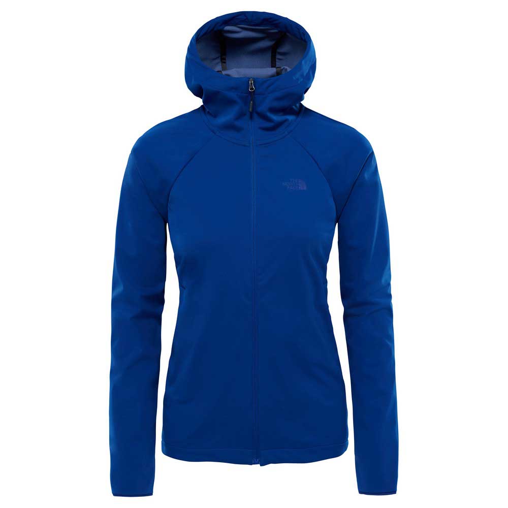 the north face women's inlux softshell jacket
