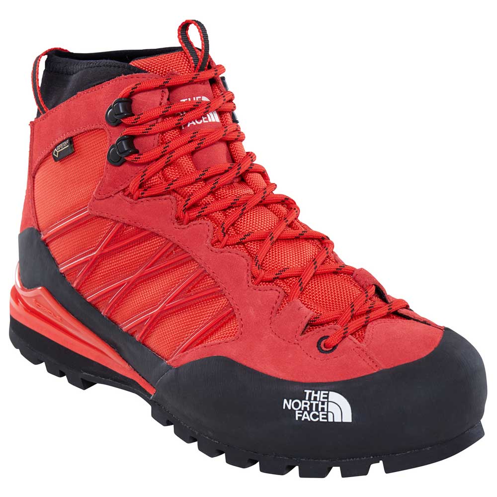 the north face mountain shoes