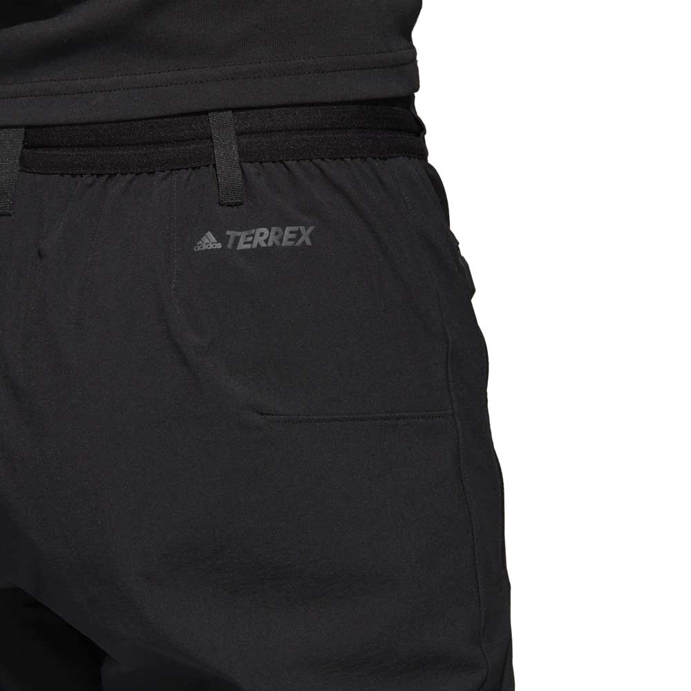 adidas Terrex Multi Pants Regular Black, Trekkinn