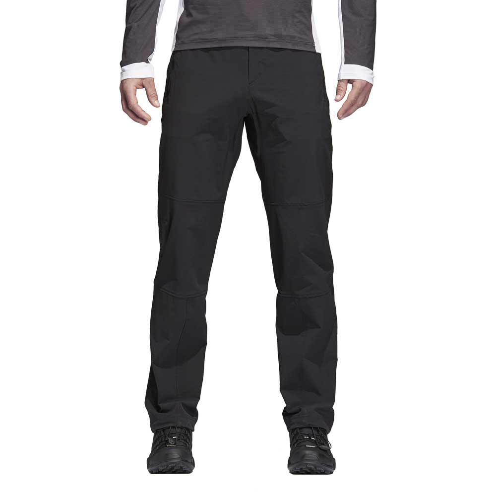 adidas Terrex Multi Pants Regular Black, Trekkinn