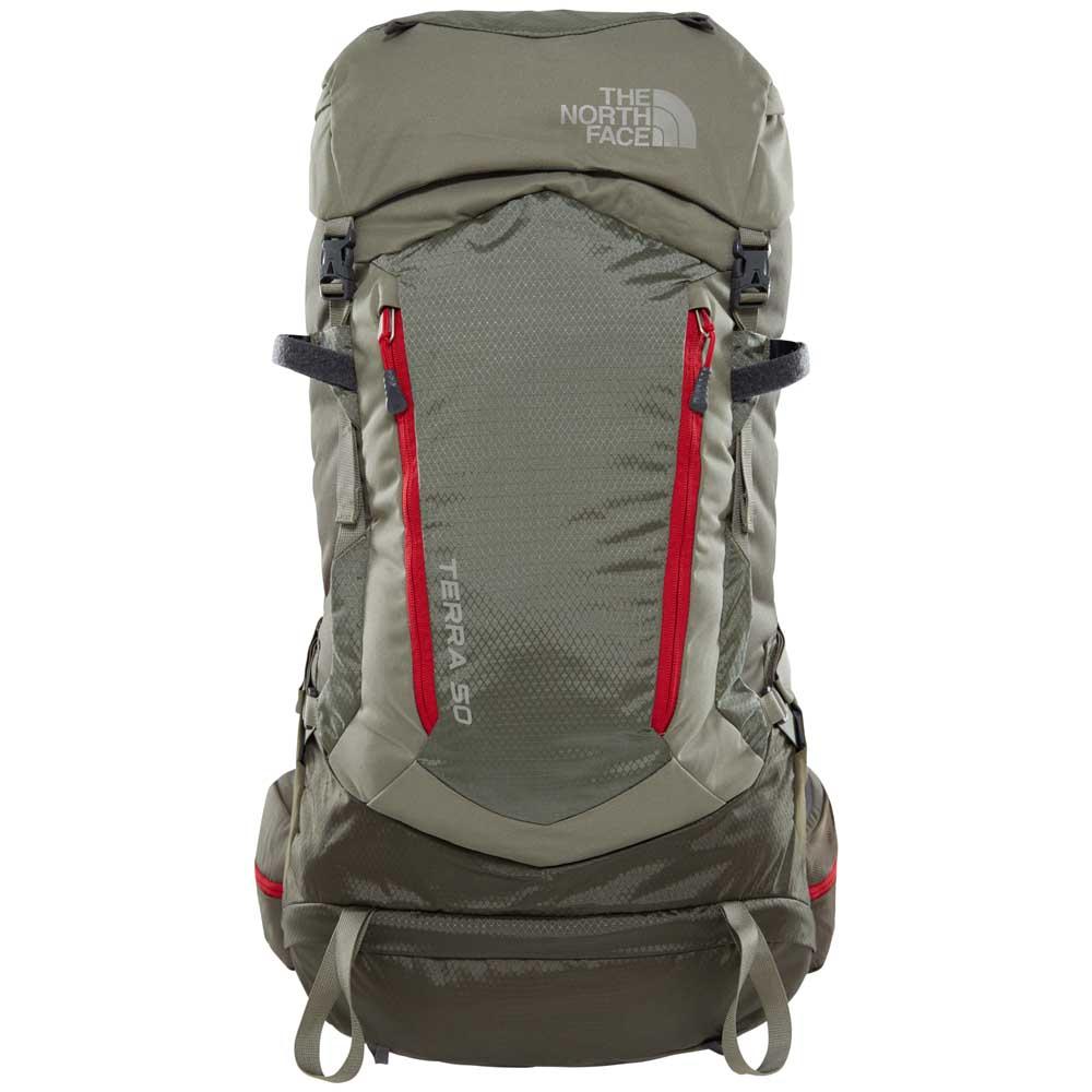 north face backpack 50l