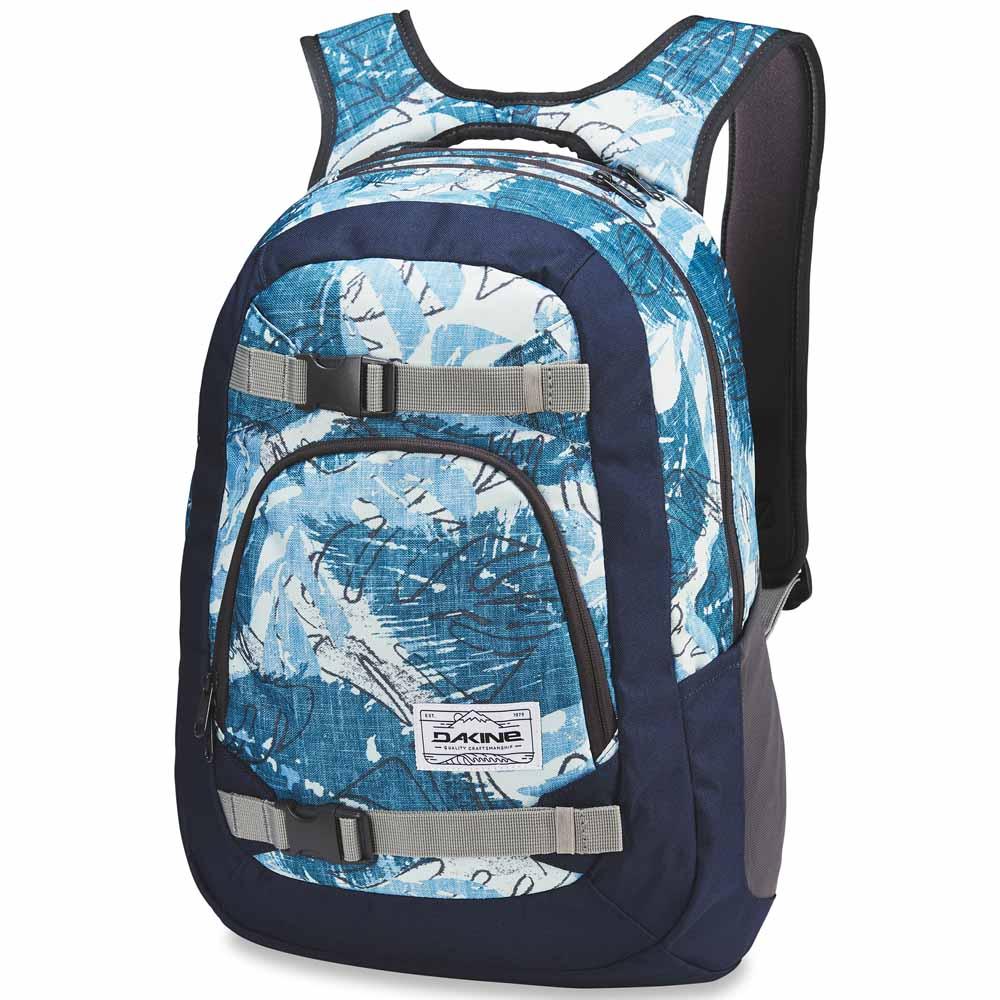 Blue Dakine Mens Explorer Backpack 26 L