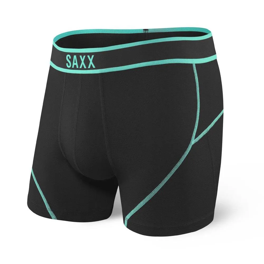 Saxx underwear Boxer Black buy and offers on Trekkinn