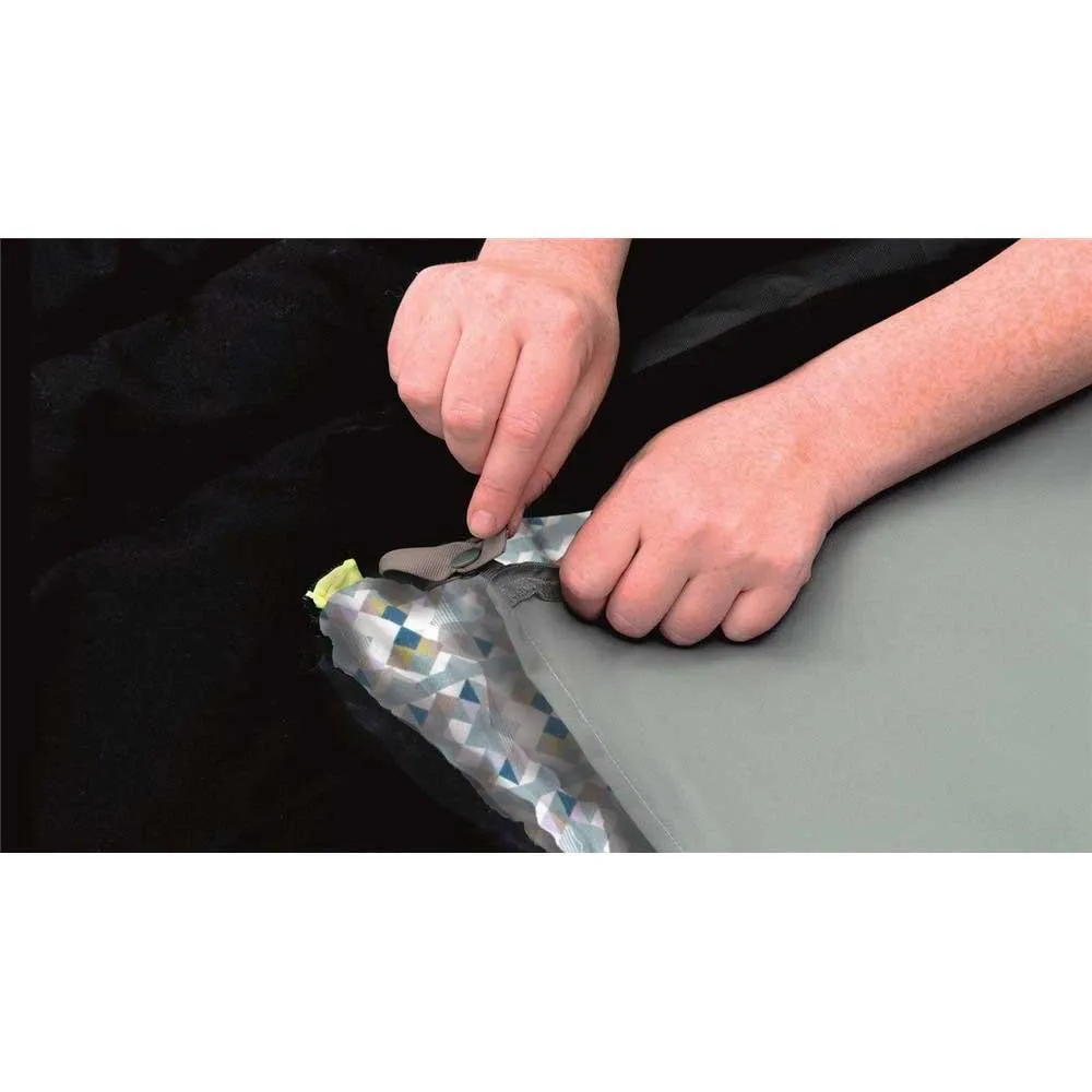 Outwell Poly Liner Double Grey buy and offers on Trekkinn