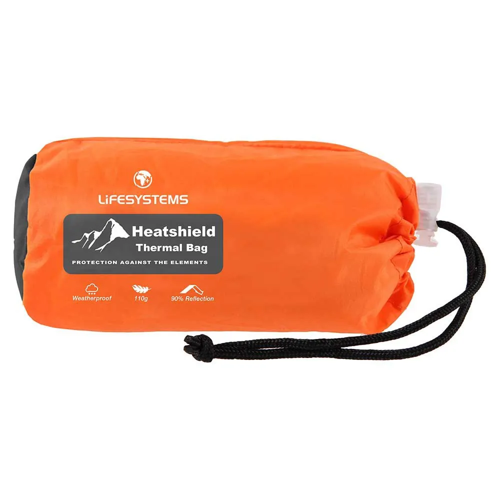 LifeSystems Bivi Bag Naranja comprar y ofertas en Trekkinn