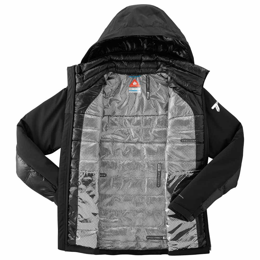 turbodown wave heatzone 1000 jacket