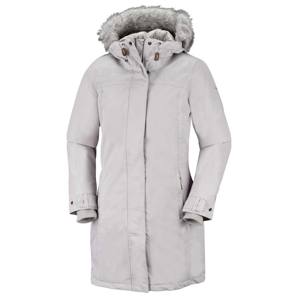 white columbia winter jacket